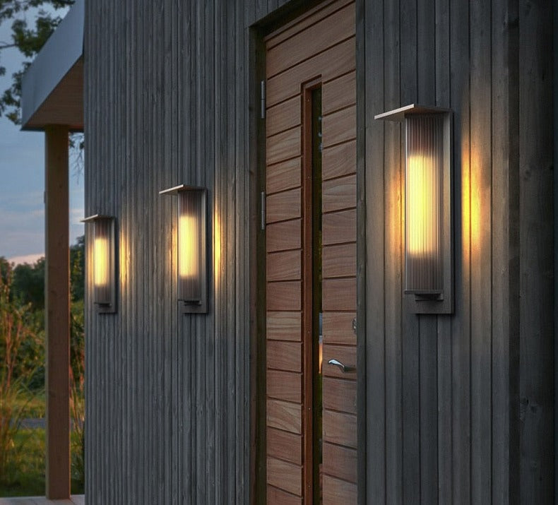 Mosrugs | MotionLume – Solar Wall Light with Motion Sensor
