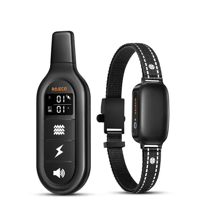 Mosrugs | ProTrain – Rechargeable Waterproof Dog Training Collar with Remote