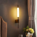 Mosrugs | AuraGold – Elegant Gold Wall Lamp for LED Illumination