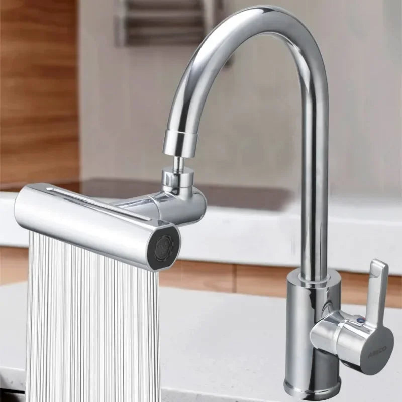 Mosrugs | FlowEase - Pull-out Sink Tap