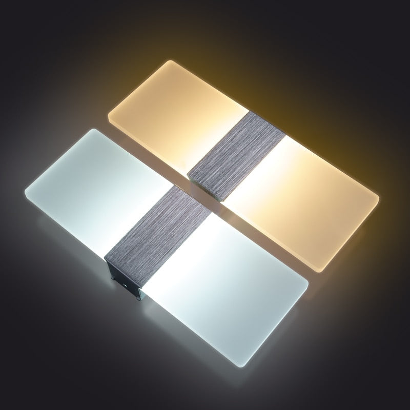 Mosrugs | SoftBeam – Streamlined Wall Lamp Perfect for Bedrooms