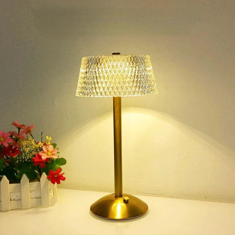 Mosrugs | GlowRock - Stylish UniGlow Crystal Lamp