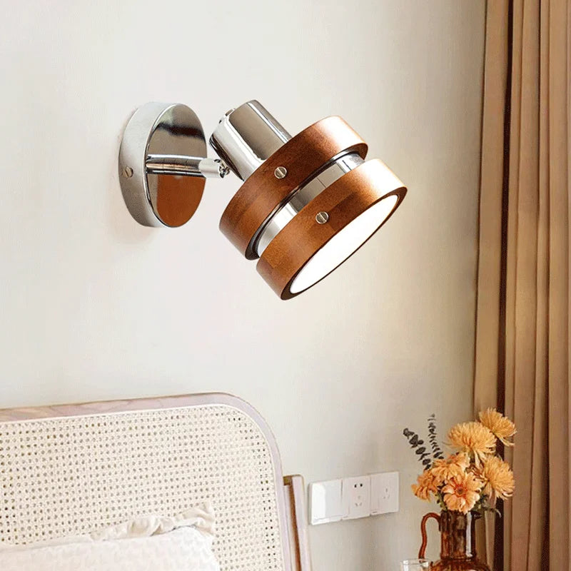Mosrugs | RogueGlow – Stylish Punk Wall Lamp for Unique Bedrooms