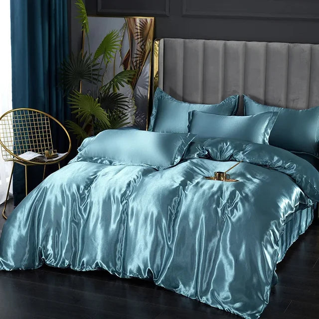 Mosrugs | SatinRest - Premium Bedding for a Luxurious Night