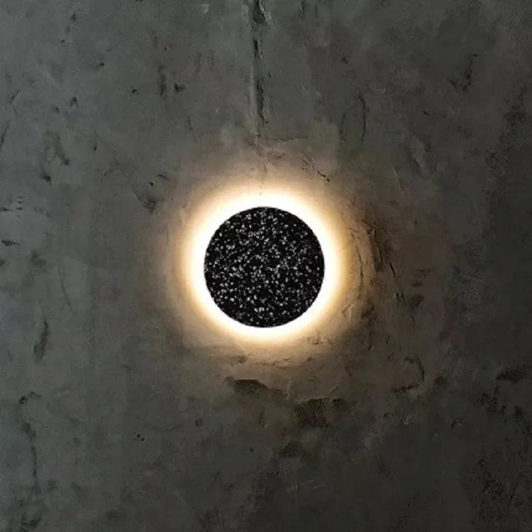 Mosrugs | ConcreteAura - Modern Concrete Wall Light