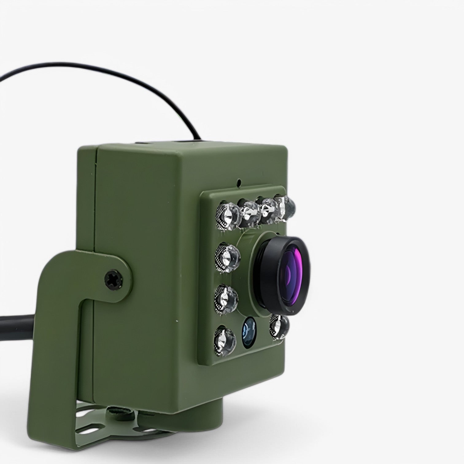 Mosrugs | NestCam HD WiFi Bird Nest Camera – 1080p Waterproof Outdoor Wildlife Camera with Night Vision