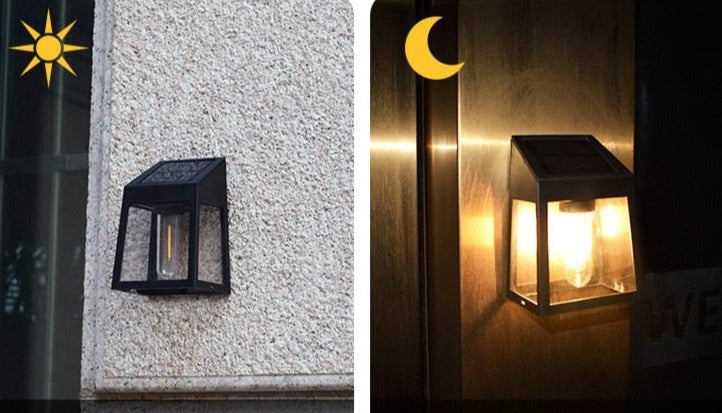 Mosrugs | GuardLume – Durable LED Solar Outdoor Light
