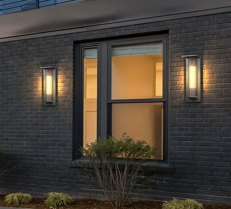 Mosrugs | MotionLume – Solar Wall Light with Motion Sensor