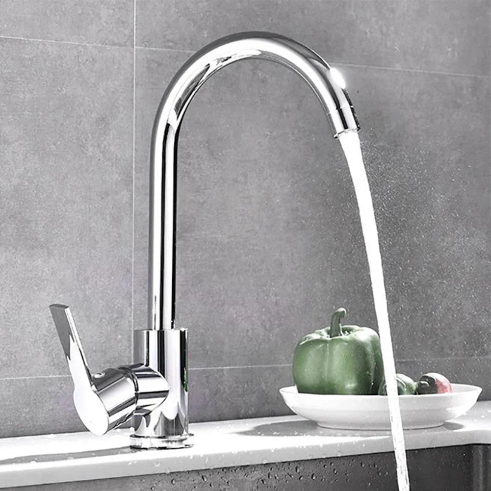 Mosrugs | ChromeGlide - One-Handle Faucet