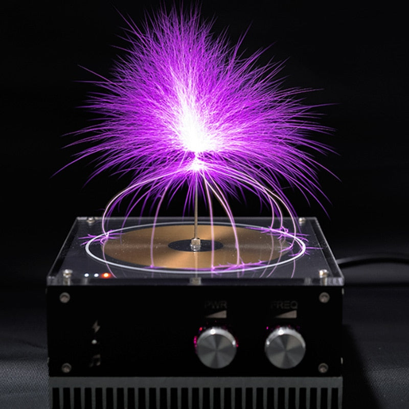 Mosrugs | Multifunctional Tesla Music Speaker | Plasma Lightning Speaker | Wireless Bluetooth Sound