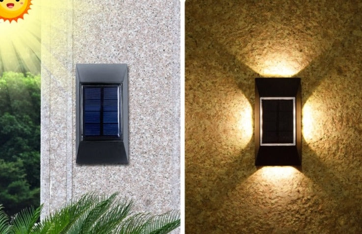 Mosrugs | StepGlow – Waterproof Stair Light for Outdoor Spaces