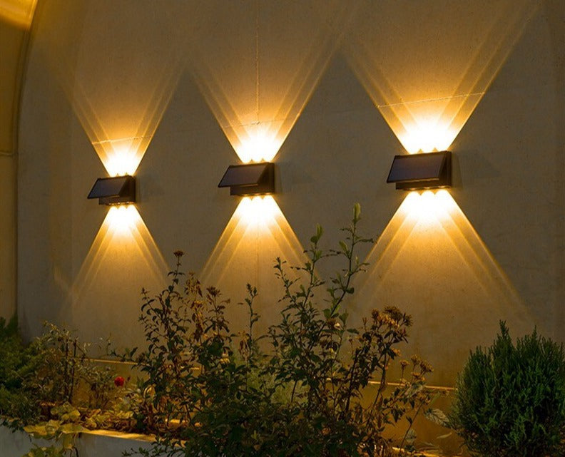 Mosrugs | MotionBeam – Outdoor Wall Light with Motion Sensor
