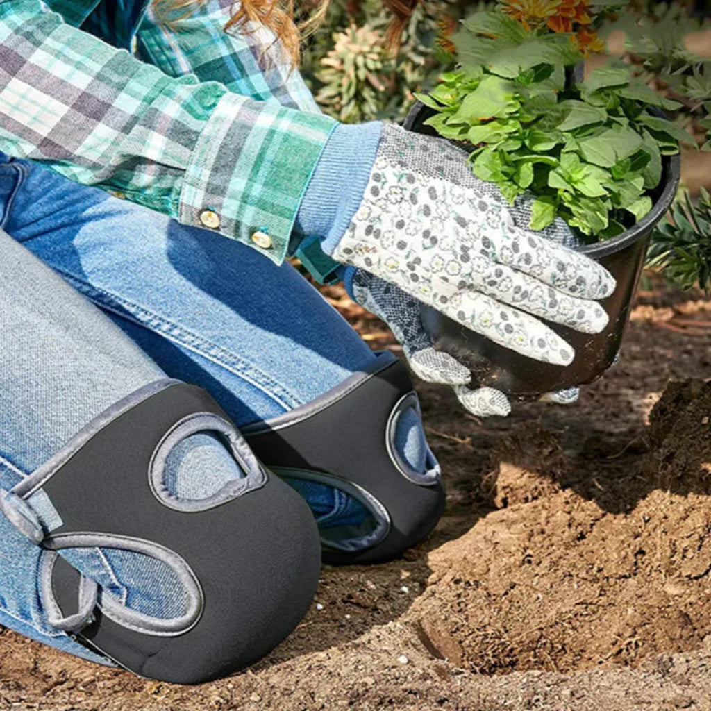 Mosrugs | Ergonomic Garden Knee Pads – Extra Cushioning for Maximum Comfort