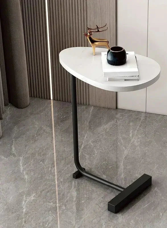 Mosrugs | Modern Side Table – Compact & Stylish Bedside or Sofa Table for Living Room or Bedroom