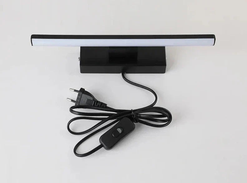 Mosrugs | PlugLuxe – Sleek Scandinavian Wall Lamp with Plug for Stylish Interiors