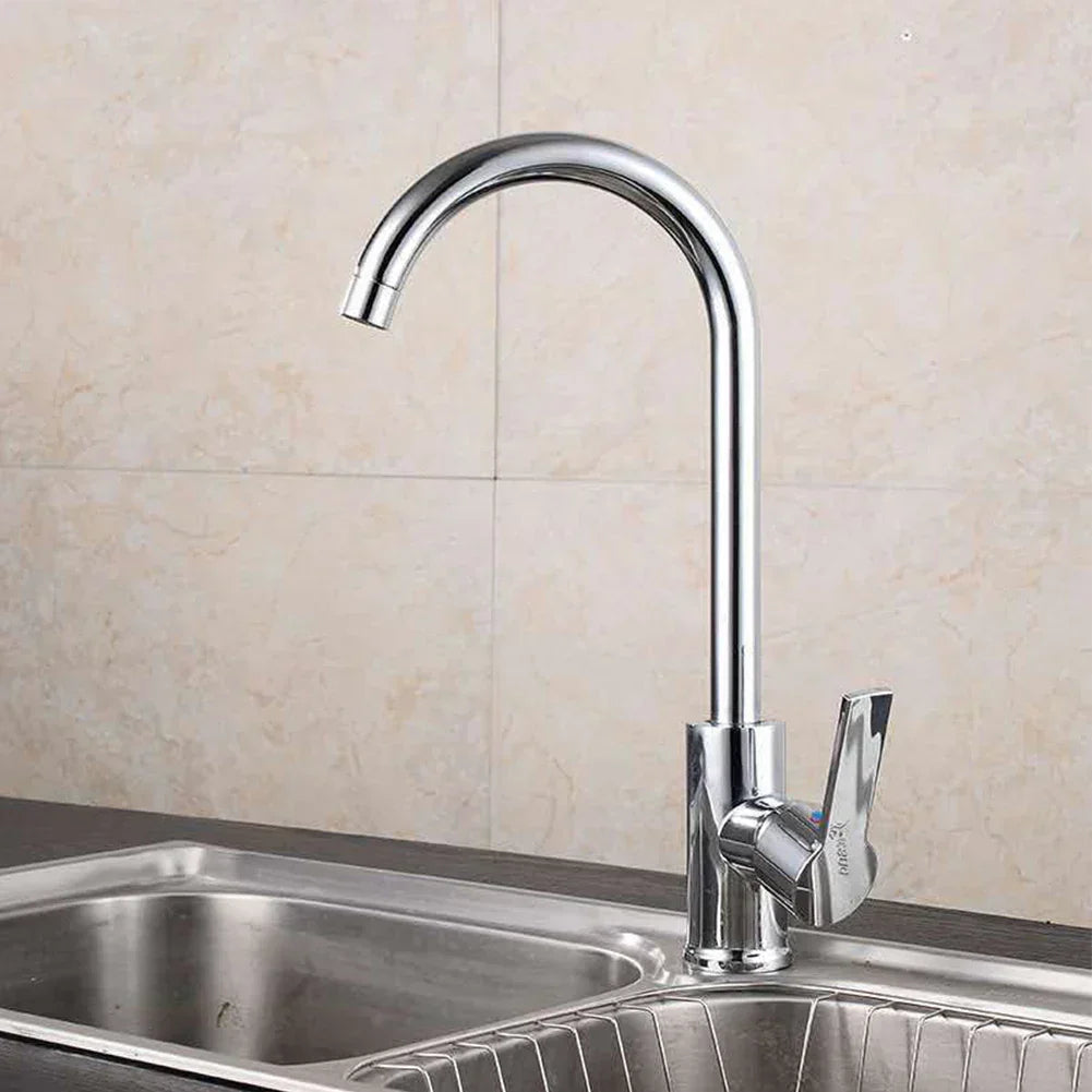 Mosrugs | ChromeGlide - One-Handle Faucet