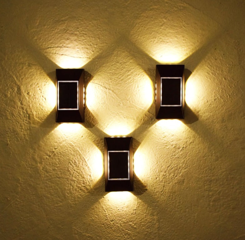 Mosrugs | StepGlow – Waterproof Stair Light for Outdoor Spaces