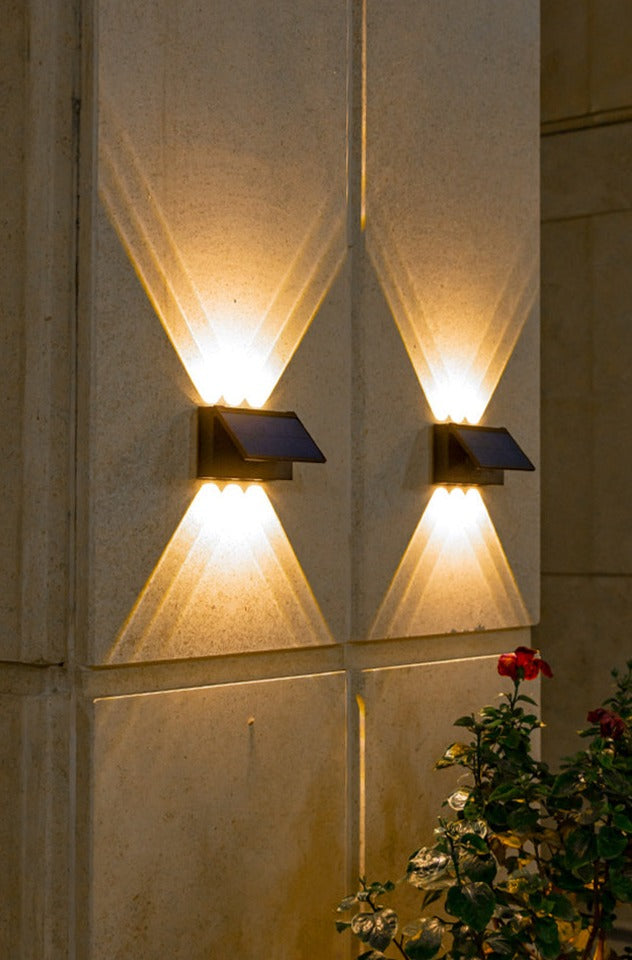 Mosrugs | MotionBeam – Outdoor Wall Light with Motion Sensor