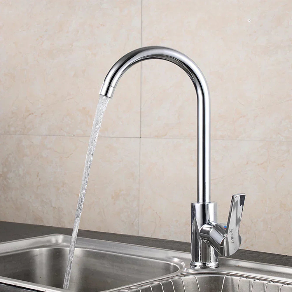 Mosrugs | ChromeGlide - One-Handle Faucet