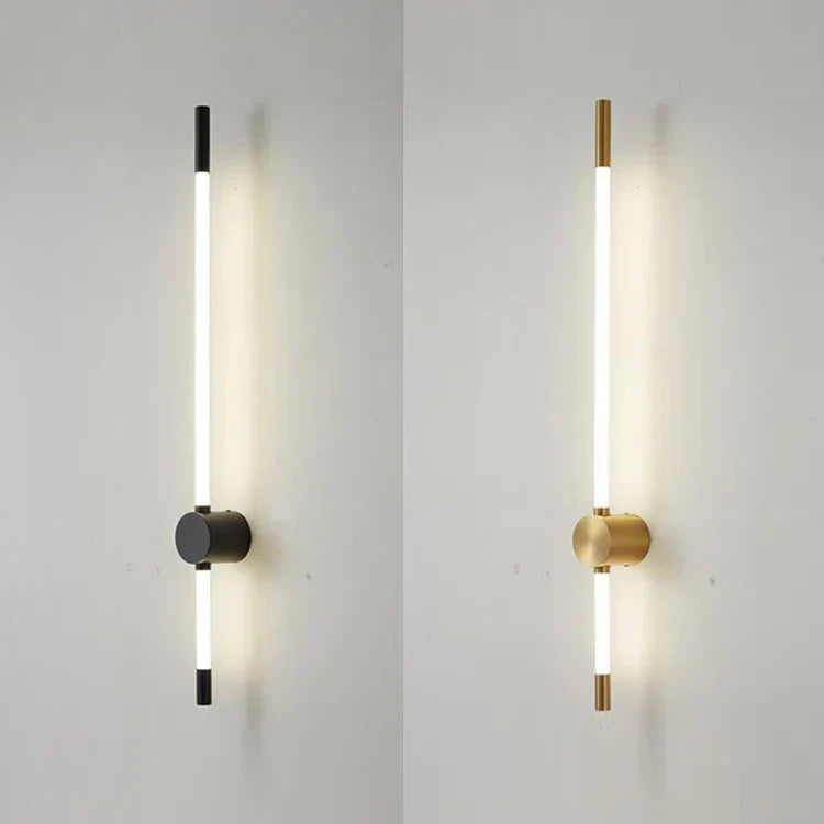 Mosrugs | AstraBeam – Vertical LED Wall Lamp for Modern Interiors