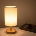 Mosrugs | LumaVita - Elegant Solid Wood Design Lamp