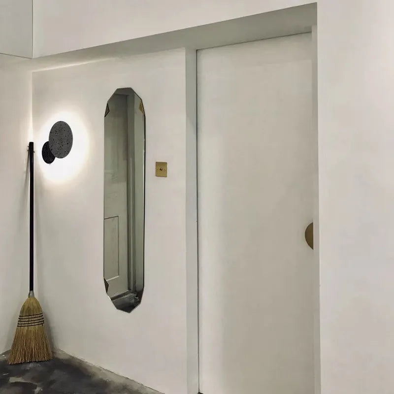 Mosrugs | ConcreteAura - Modern Concrete Wall Light