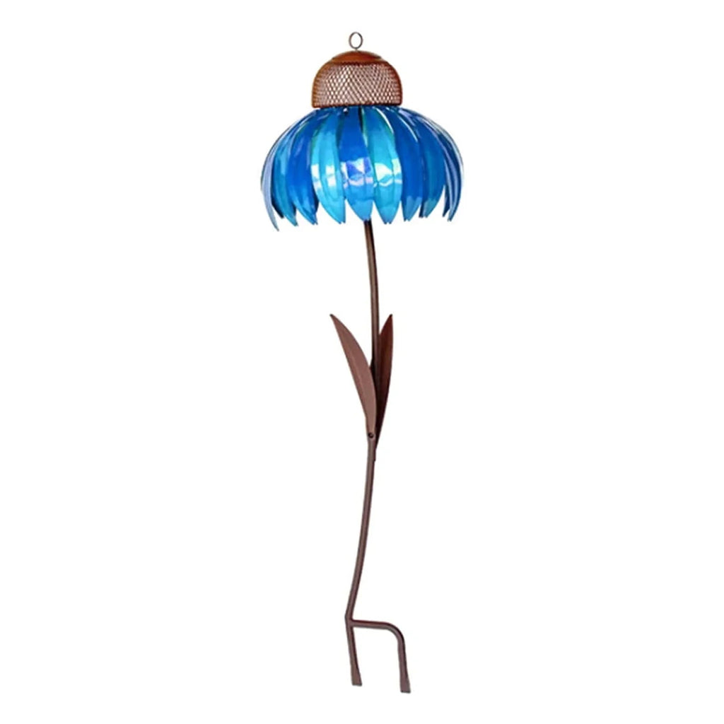 Mosrugs | Bird Feed Station in Flower Design