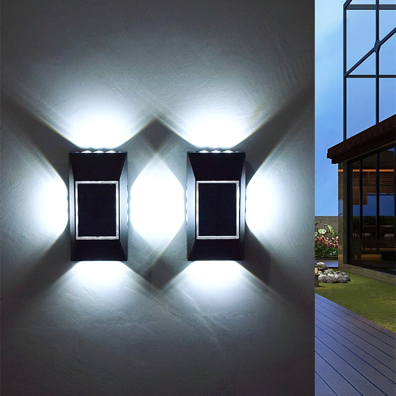Mosrugs | StepGlow – Waterproof Stair Light for Outdoor Spaces