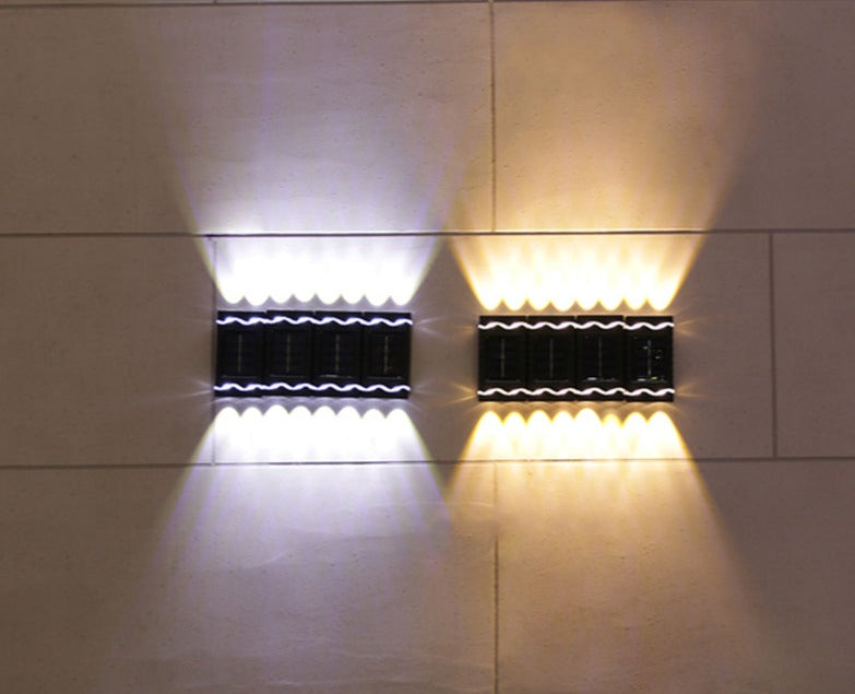 Mosrugs | SolarMajesty - Elegant Outdoor Solar Lamp