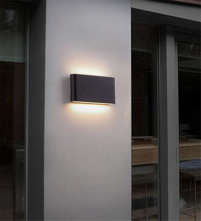 Mosrugs | HydroShine - Durable Waterproof Wall Light