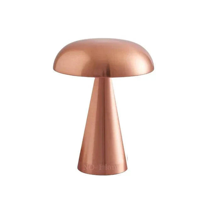 Mosrugs | ShineAura - Sophisticated Metal Table Light