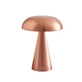 Mosrugs | ShineAura - Sophisticated Metal Table Light