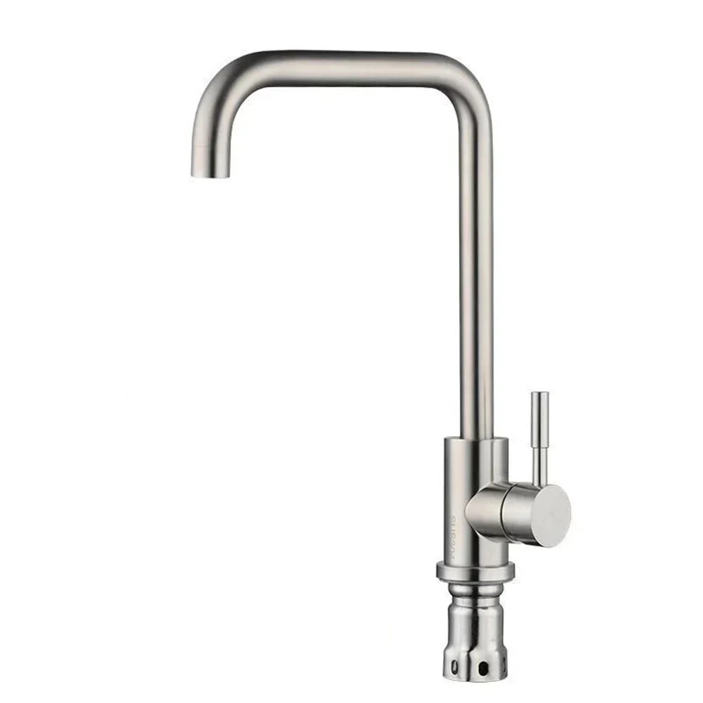 Mosrugs | MixStream - Modern Stainless Steel Faucets