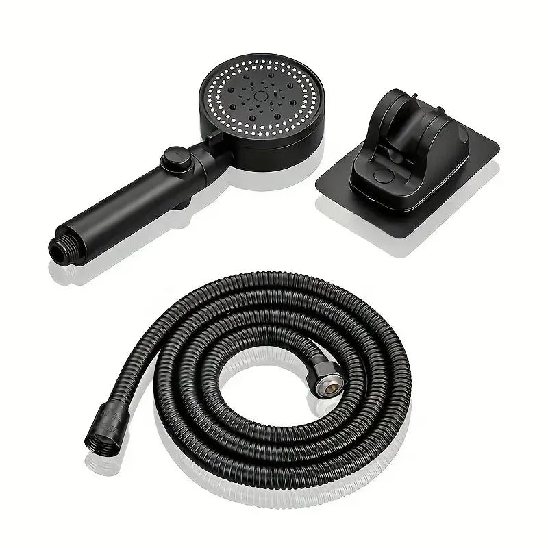 Mosrugs | GlowFlow - Powerful Handheld Shower with Bracket