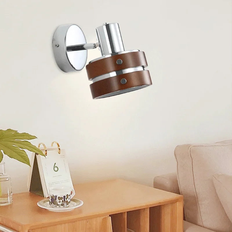 Mosrugs | RogueGlow – Stylish Punk Wall Lamp for Unique Bedrooms
