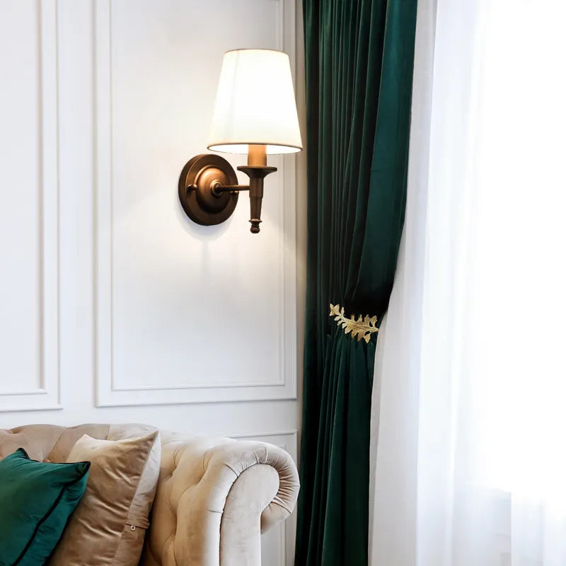 Mosrugs | BeamGlow – LED Wall Lamp with Stylish American Design