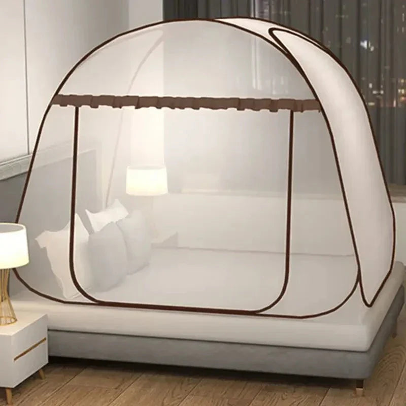 Mosrugs | Pop-Up Mosquito Net Tent for Two – Portable Insect-Proof Sleeping Tent