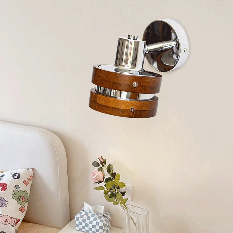 Mosrugs | RogueGlow – Stylish Punk Wall Lamp for Unique Bedrooms