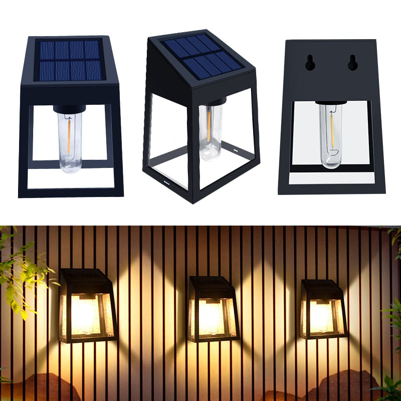 Mosrugs | GuardLume – Durable LED Solar Outdoor Light