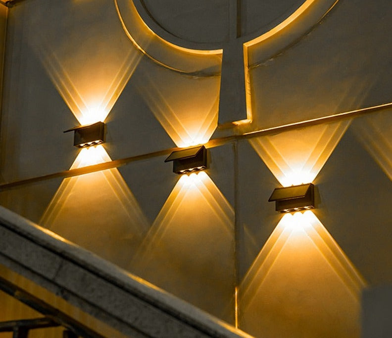 Mosrugs | MotionBeam – Outdoor Wall Light with Motion Sensor
