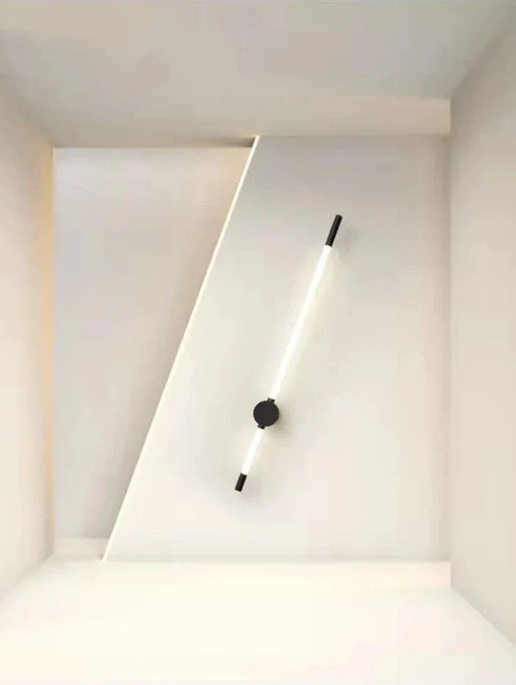 Mosrugs | AstraBeam – Vertical LED Wall Lamp for Modern Interiors