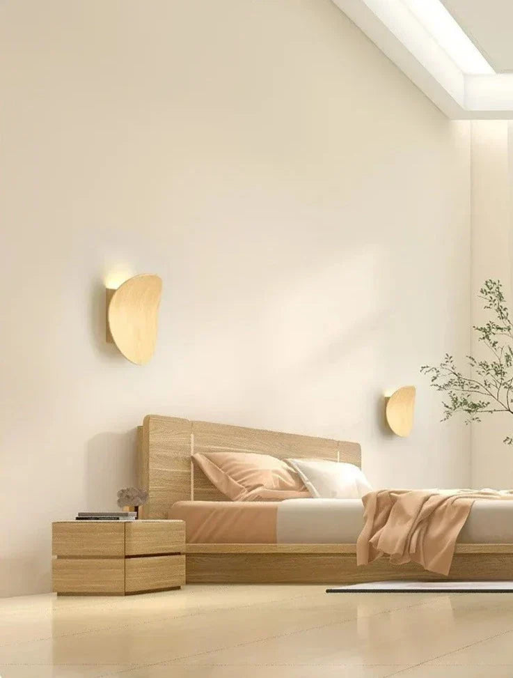 Mosrugs | ForestLite - Wooden Wall Lamp