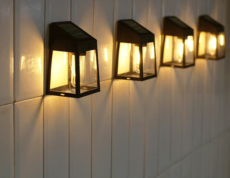 Mosrugs | GuardLume – Durable LED Solar Outdoor Light