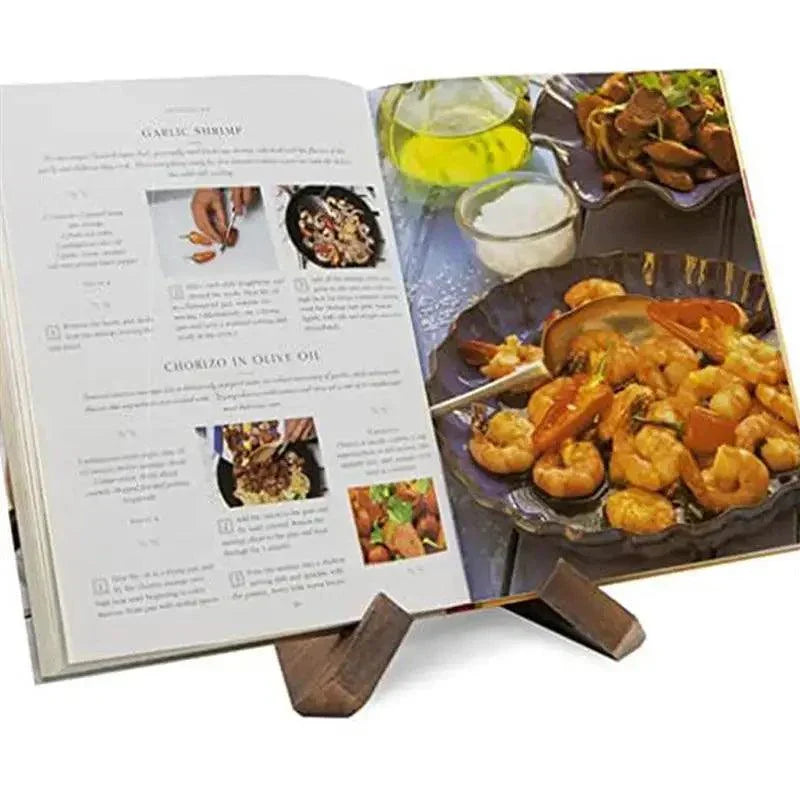 Mosrugs | CookEase - Wooden Recipe Holder