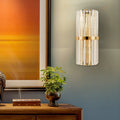 Mosrugs | GoldenGleam – Elegant Gold Wall Light with Warm Glow