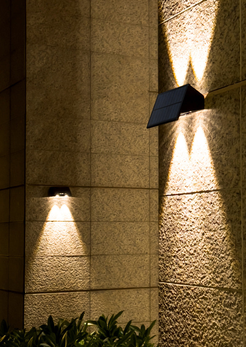 Mosrugs | SensorGlow - Motion-Activated Solar Wall Lamp