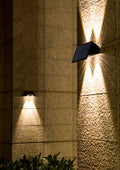 Mosrugs | SensorGlow - Motion-Activated Solar Wall Lamp