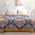 Mosrugs | BohemiaCotton – Soft & Cooling 100% Cotton Blanket