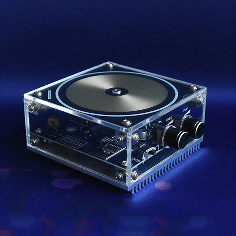 Mosrugs | Multifunctional Tesla Music Speaker | Plasma Lightning Speaker | Wireless Bluetooth Sound