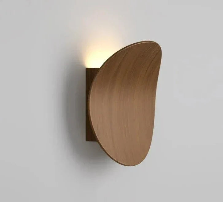Mosrugs | ForestLite - Wooden Wall Lamp